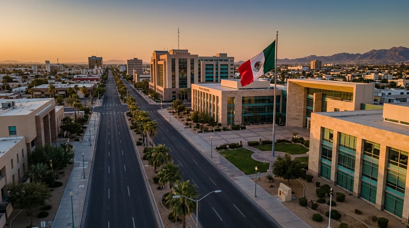 Mexicali política